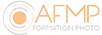 Logo AFMP - Centre de formation des photographes pro