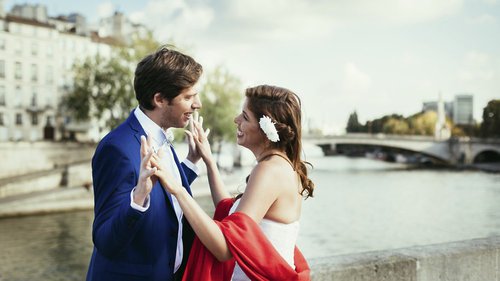 Marie Rouge - Photographe mariage - 2 Marie Rouge - Photographe mariage - 2