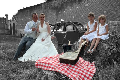 Les Rêveries Numériques - Photographe mariage - 1 Les Rêveries Numériques - Photographe mariage - 1