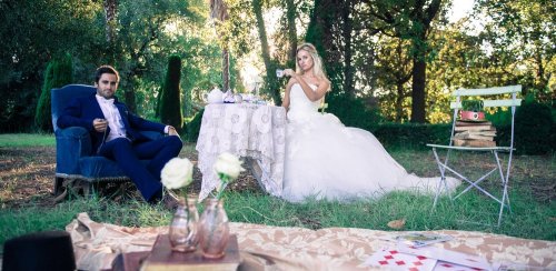Photographe mariage - PETIT MONDE - photo 9