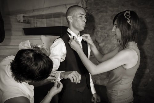 Photographe mariage - Instants d'images - photo 5