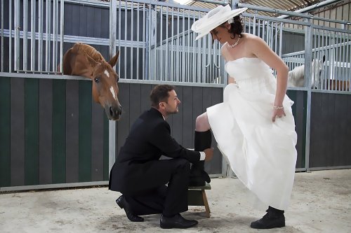  Alain Balthazard Photographe - Photographe mariage - 1