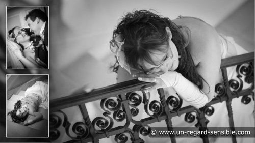 Un Regard Sensible - Photographe mariage - 1 Un Regard Sensible - Photographe mariage - 1