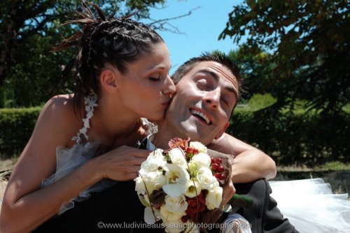  LUDIVINE AUSSENAC - Photographe mariage - 2