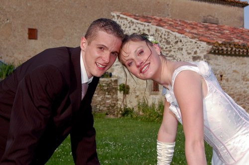 Photographe mariage - LUDIVINE AUSSENAC - photo 66