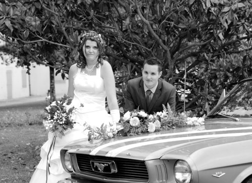 Photographe mariage - LUDIVINE AUSSENAC - photo 90