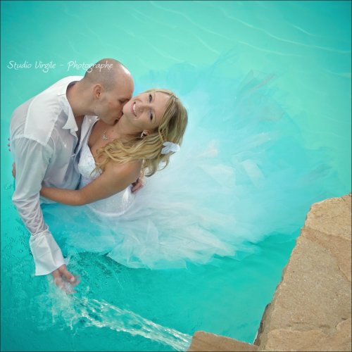 Photographe mariage - STUDIO VIRGILE Villefranche 69 - photo 8