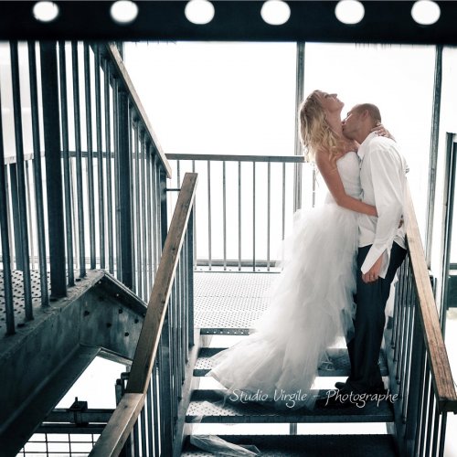Photographe mariage - STUDIO VIRGILE Villefranche 69 - photo 7