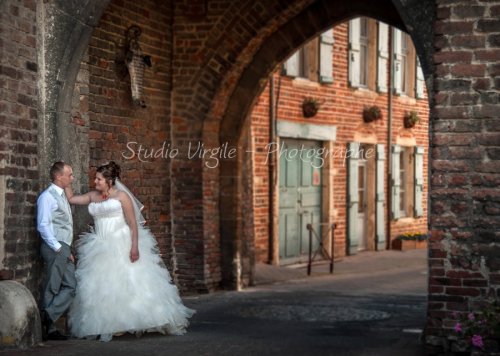 Photographe mariage - STUDIO VIRGILE Villefranche 69 - photo 5
