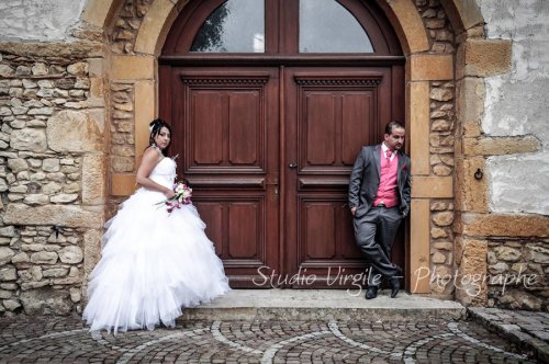 STUDIO VIRGILE Villefranche 69 - Photographe mariage - 1 STUDIO VIRGILE Villefranche 69 - Photographe mariage - 1