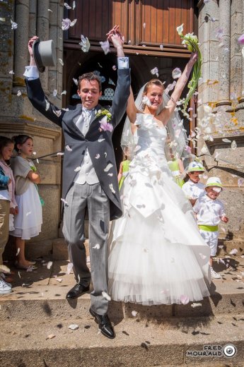 FRED MOURAUD PHOTOGRAPHE - Photographe mariage - 1 FRED MOURAUD PHOTOGRAPHE - Photographe mariage - 1