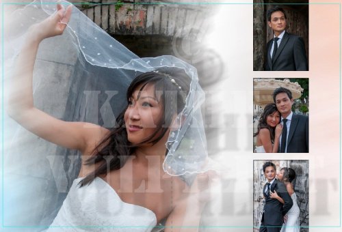 Photographe mariage -  D'KLIK -  Katherine Vulpillat - photo 3