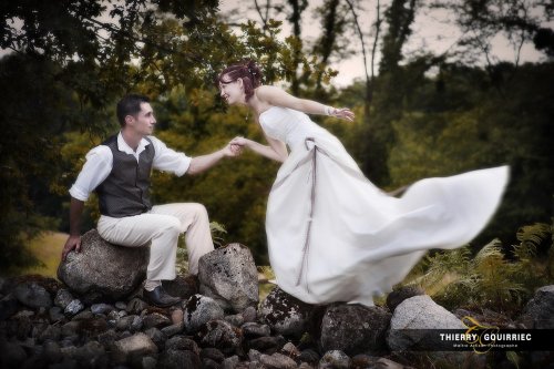 Photographe mariage - Thierry Gouirriec - photo 27