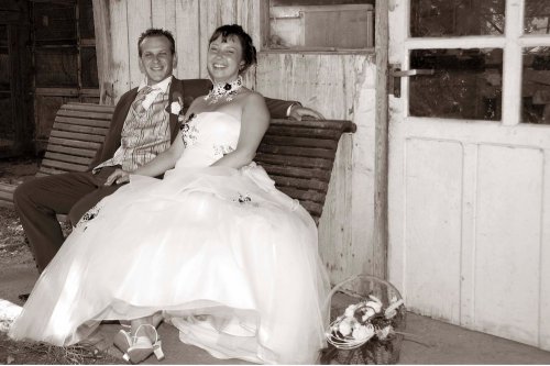Photographe mariage -                 STUDIO VICENTE - photo 18