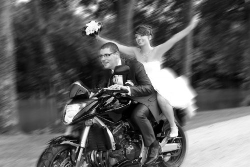Photographe mariage - VISUEL IMPACT - photo 29