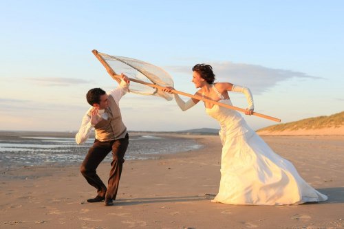 Photographe mariage - VISUEL IMPACT - photo 83