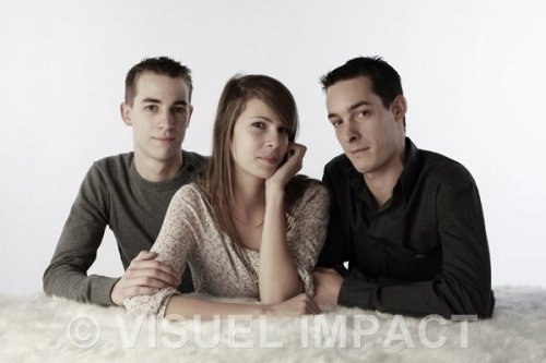  VISUEL IMPACT - Photographe mariage - 1