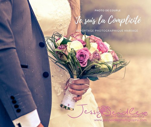 Jessy Seidler - Photographe mariage - 1 Jessy Seidler - Photographe mariage - 1