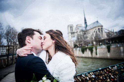 Photographe mariage - Frédéric Bayle Photographies - photo 25