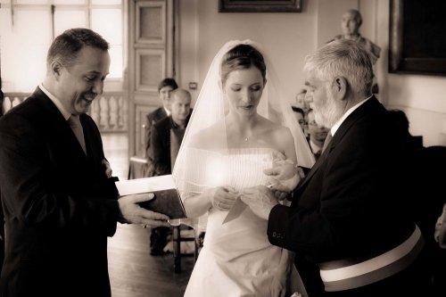 Photographe mariage - Vincent Hudelle Photographe - photo 8