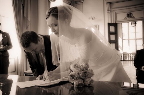 Photographe mariage - Vincent Hudelle Photographe - photo 4