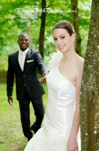 Franck Petit Photographie - Photographe mariage - 1 Franck Petit Photographie - Photographe mariage - 1