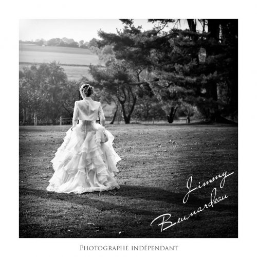 Photographe mariage - Jimmy Beunardeau Photographe - photo 3
