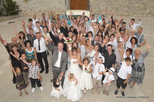 THIBAUD Christian, photographe - Photographe mariage - 2 THIBAUD Christian, photographe - Photographe mariage - 2