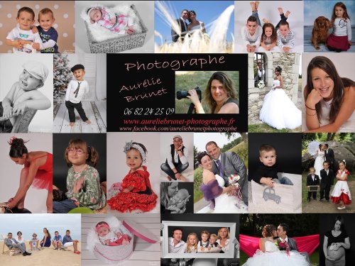 AURELIE BRUNET Photographe - Photographe mariage - 1 AURELIE BRUNET Photographe - Photographe mariage - 1
