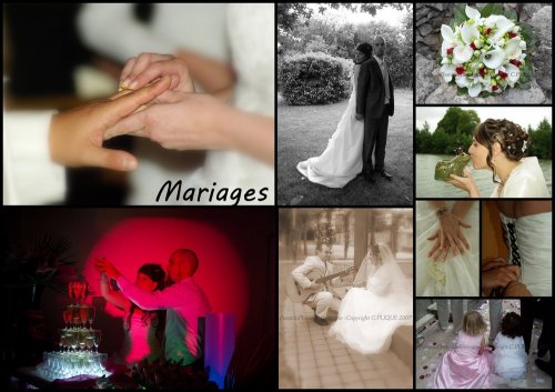 Chrystelle PLIQUE, Photgraphe - Photographe mariage - 2 Chrystelle PLIQUE, Photgraphe - Photographe mariage - 2