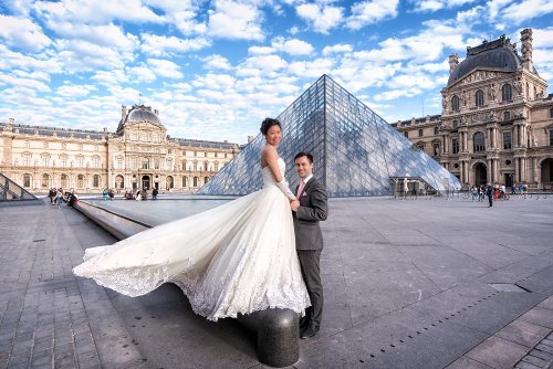 Poirier Jean-Sebastien - Photographe mariage - 2 Poirier Jean-Sebastien - Photographe mariage - 2