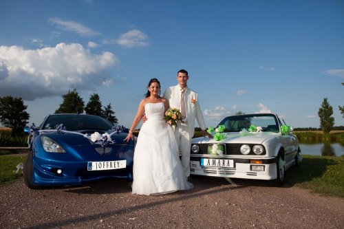 Photographe mariage - SOUVENIRS EN IMAGES - photo 17