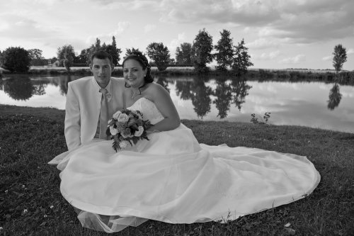 Photographe mariage - SOUVENIRS EN IMAGES - photo 14