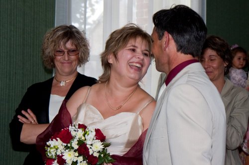 Photographe mariage - SOUVENIRS EN IMAGES - photo 7