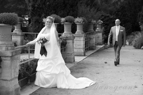 Photographe mariage - josé dunogeant - photo 13