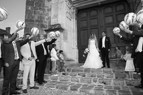 Photographe mariage - josé dunogeant - photo 16
