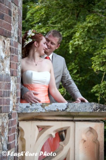 Flash'Eure Photo - B. CONTER - Photographe mariage - 1 Flash'Eure Photo - B. CONTER - Photographe mariage - 1