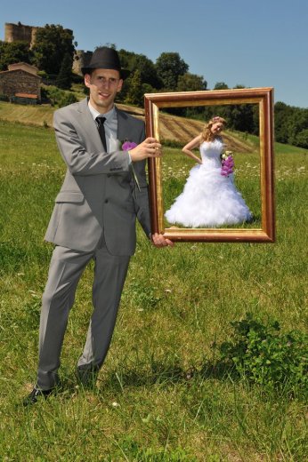 Photographe mariage - AGENCE HORS LIMITE PHOTO - photo 3