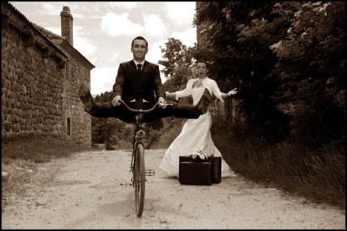Photographe mariage - AGENCE HORS LIMITE PHOTO - photo 4