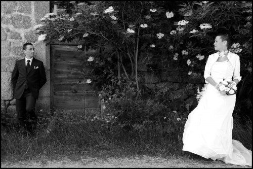 Photographe mariage - AGENCE HORS LIMITE PHOTO - photo 5