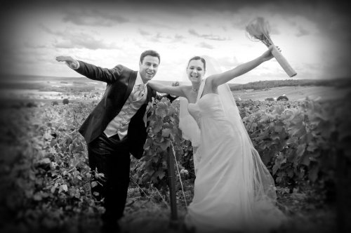 Photographe mariage - ZOOM & CHARLOTTE - photo 26