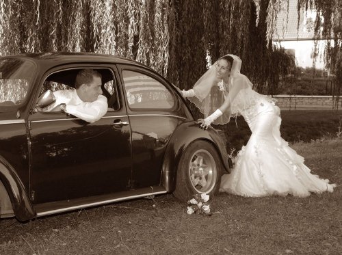 Photographe mariage - ZOOM & CHARLOTTE - photo 5