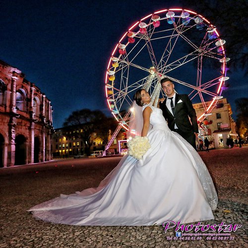 PHOTOSTAR CHELLES - Photographe mariage - 2 PHOTOSTAR CHELLES - Photographe mariage - 2
