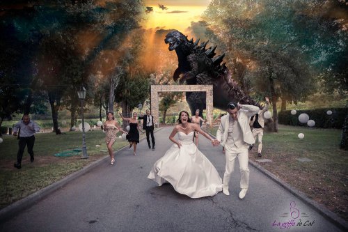 La griffe de Cat - Photographe mariage - 2 La griffe de Cat - Photographe mariage - 2