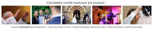 Vincent Bisson Photographe - Photographe mariage - 2 Vincent Bisson Photographe - Photographe mariage - 2