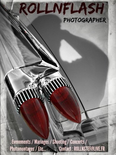 ROLLNFLASH PHOTOGRAPHIE - Photographe - 1 ROLLNFLASH PHOTOGRAPHIE - Photographe - 1