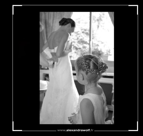 ALEXANDRA WOLF PHOTOGRAPHIE - Photographe mariage - 2 ALEXANDRA WOLF PHOTOGRAPHIE - Photographe mariage - 2
