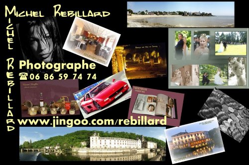 Photographe mariage - Michel Rebillard Photographe - photo 50
