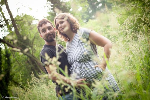 MARIE HOUZOT PHOTOGRAPHE - Photographe mariage - 1 MARIE HOUZOT PHOTOGRAPHE - Photographe mariage - 1