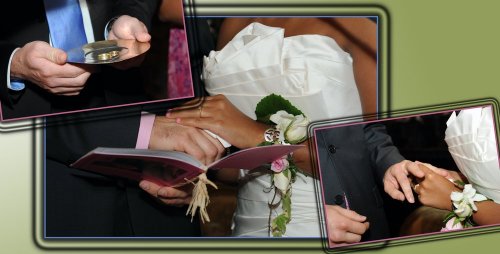 Photographe mariage - AGENCE HORS LIMITE PHOTO - photo 12